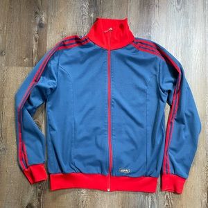 Adidas track jacket